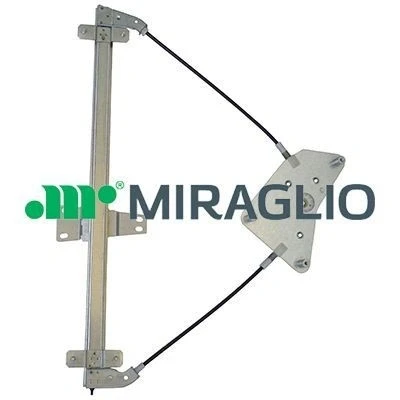 Imagem de Miraglio Elevador de vidro à frente, lado direito electrónico sem motor elétrico com função conforto 30/1926 FORD: Transit Connect Mk1 Van