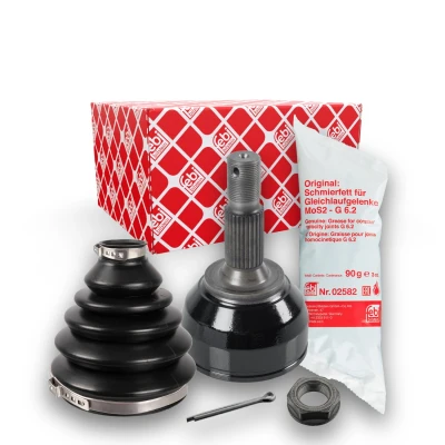 Imagem de FEBI BILSTEIN 171644 Ponteira de Transmissão CITROËN: Jumpy II Van, FIAT: Scudo PEUGEOT: Expert Van endado, norauto, oscaro, mister auto