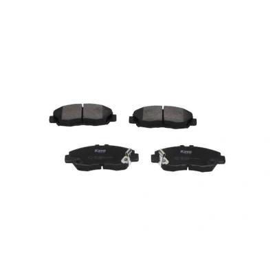 Imagem de KAVO PARTS KBP 2026 Jogo de pastilhas para travão disco com avisador sonoro desgaste HONDA: ACCORD 6 Limousine, 4