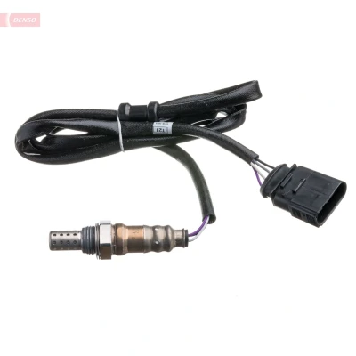 Imagem de DENSO Direct Fit DOX 2023 Sonda lambda M18x1.5 com aquecimento, plana, de saltos VOLKSWAGEN: Golf 4, 4 Variant, New Beetle Hatchback