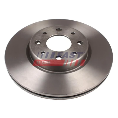 Imagem de FAST Disco de travão FIAT: Punto II Hatchback, Grande I ALFA ROMEO: 155 Eixo dianteiro 257mm 20mm 4 ventilado