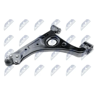 Imagem de NTY ZWD PL 035 Braço de suspensão Eixo dianteiro, lado esquerdo transversal VAUXHALL: Mokka / X