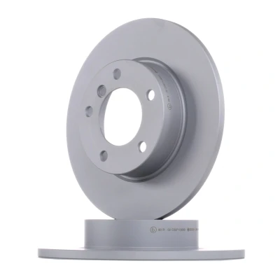 Imagem de BOSCH 0 986 478 511 Disco de travão 286 12 5 120 cheio revestido BMW: 3 Touring, Sedan, Coupe