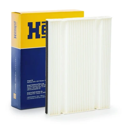 Imagem de HENGST FILTER E4927LI Filtro, ar do habitáculo Filtro de pólen 300 215 35 MERCEDES BENZ: Classe V, Vito Tourer, Van