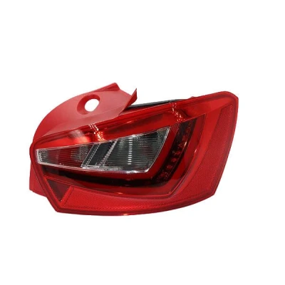 Imagem de DPA Farolim à direita Vermelho com LED 99451456502 SEAT: Ibiza 4 Sportcoupe, 4, ST