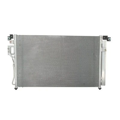 Imagem de THERMOTEC KTT110511 Condensador com secador Alumínio 675 R 134a HYUNDAI: SANTA FE 2