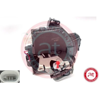 Imagem de at autoteile germany at12851 Fechadura de Porta traseira esquerda AUDI: A4 B6 Avant, Sedan