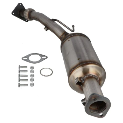 Imagem de Filtro de fuligem/partículas, sistema escape NTY DPF NS 002