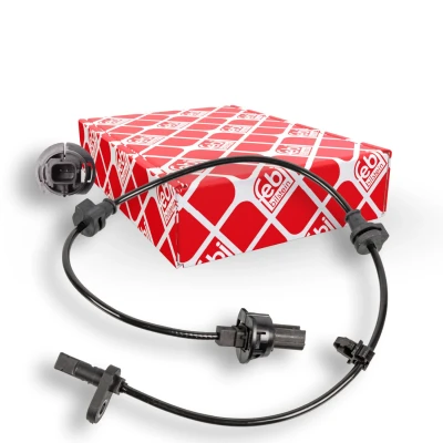 Imagem de FEBI BILSTEIN 109398 Sensor de ABS Eixo dianteiro, lado esquerdo 575