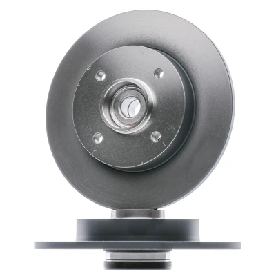 Imagem de TRW DF4452BS Disco de travão 249 9 4 108 cheio com anel sensor do ABS, o rolamento da roda PEUGEOT: 307 SW, Hatchback, Carrinha