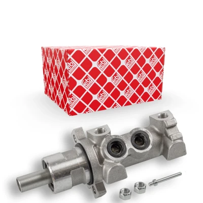 Imagem de FEBI BILSTEIN 170925 Bomba Central Dos Travões 25,4 Alumínio FORD: Transit Mk5 Van