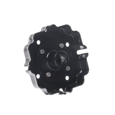 Imagem de THERMOTEC KTT020001 Disco de arrasto, embraiagem electromagnética compressor VOLKSWAGEN: Golf 6, 4, Polo V Hatchback, MERCEDES BENZ: Viano
