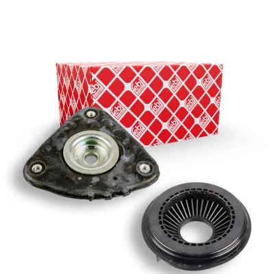 Imagem de FEBI BILSTEIN 172370 Kit de reparação, suporte apoio do conj. mola/amortecedor Eixo dianteiro com rolamentos esferas FORD: C Max