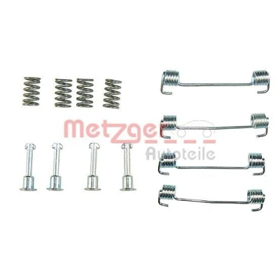 Imagem de METZGER 105 0620 Kit de acessórios, maxilas travão estacionamento BMW: 3 Sedan