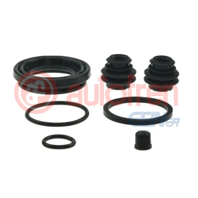 Imagem de AUTOFREN SEINSA D43230 Jogo de Reparação Pinça travão Eixo traseiro 38 para veículos com estacionamento elétrico KIA: Ceed III Hatchback