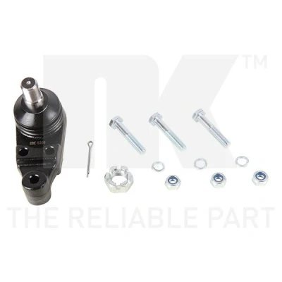 Imagem de NK 5042518 Rótula de suspensão 22 FORD: Transit Mk3 Van, Mk4 Minibus, Camião plataforma/Chassis