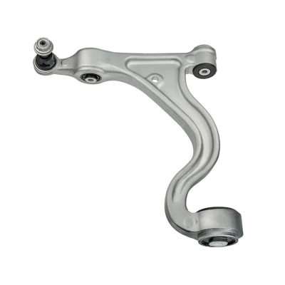 Imagem de MEYLE 416 050 0003 Braço de suspensão ORIGINAL Quality Eixo dianteiro, lado esquerdo, em baixo transversal Alumínio PORSCHE: Panamera