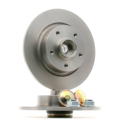 Imagem de FEBI BILSTEIN 38305 Disco de travão RENAULT: GRAND SCENIC 3, Fluence