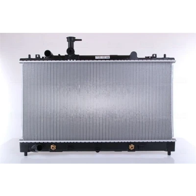 Imagem de NISSENS 68508 Radiador, arrefecimento do motor Alumínio 375 726 16 Aletas de refrigeração soldadas MAZDA: 6 Sedan