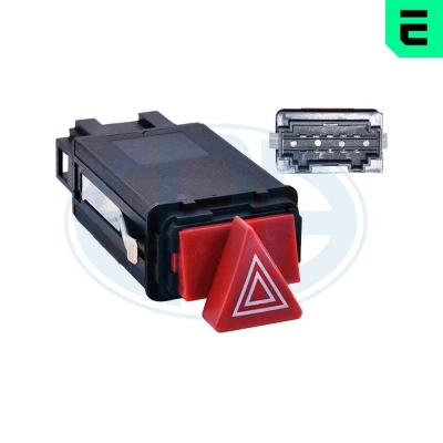 Imagem de ERA 662597 Interruptor piscas de emergência AUDI: A4 B5 Avant, Sedan