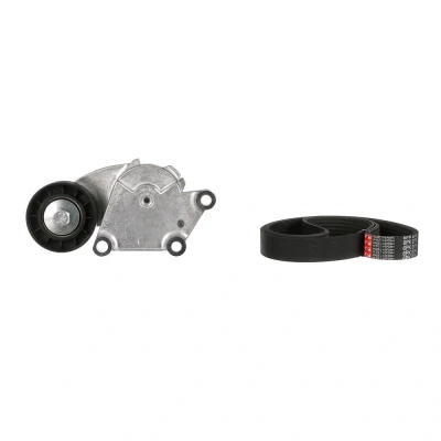 Imagem de GATES K026PK975 Jogo de correias trapezoidais estriadas ThermalPro PEUGEOT: 207 Hatchback, 3008 I, 508 I SW, CITROËN: C5 III Carrinha, C3 II endado,