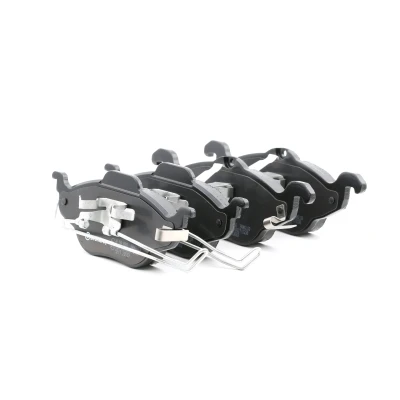 Imagem de BREMBO P 59 030 Jogo de pastilhas para travão disco com avisador sonoro desgaste grampo do êmbolo sem acessórios OPEL: Astra G CC