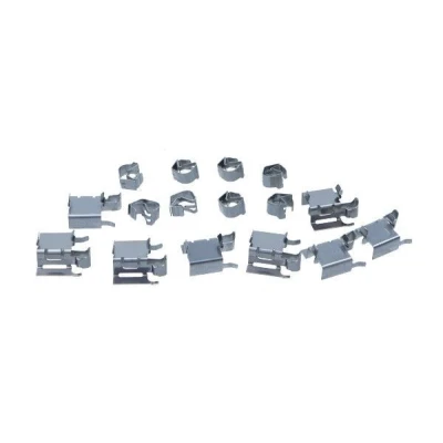 Imagem de MAXGEAR 27 1479 Kit de acessórios, pastilhas travão Eixo dianteiro TOYOTA: Auris Hatchback