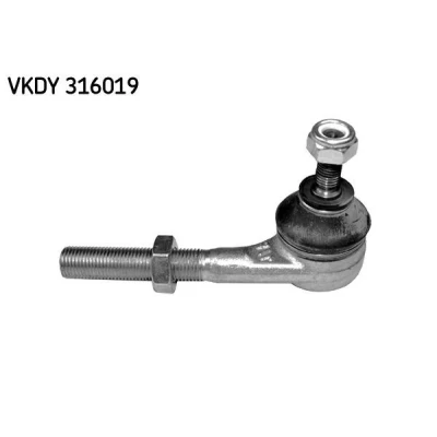 Imagem de SKF VKDY 316019 Rótula de direção RENAULT: 19 II Hatchback, I Hatchback