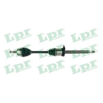 Imagem de LPR DS52721 Veio de transmissão 1026,5, 1025 106 VOLKSWAGEN: Transporter 5 Bus