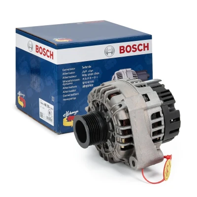 Imagem de BOSCH 0 986 042 550 Alternador 14V 120A MERCEDES BENZ: Classe C T modell, Sedan, Coupe