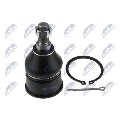 Imagem de NTY ZST HD 002 Rótula de suspensão Eixo traseiro esquerdo, direito, em baixo HONDA: Legend IV Sedan (KB) 3.5 V6 4WD