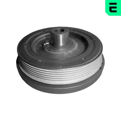Imagem de OPTIMAL F8 6399 Polia da Cambota 6 FORD: S Max Mk1