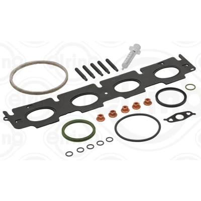 Imagem de ELRING 082.220 Kit de montagem, turbocompressor com juntas instruções parafusos BMW: 3 Touring