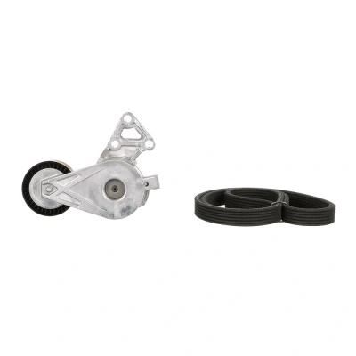 Imagem de GATES EuroGrip K026DPK1195 Jogo de correias trapezoidais estriadas VOLKSWAGEN: Bora Sedan, Golf 4, Sharan I, SEAT: Leon I Hatchback endado, norauto,