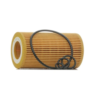 Imagem de FEBI BILSTEIN 24661 Filtro de óleo com retentor Cartucho filtrante MERCEDES BENZ: Classe E T modell, Sedan, C modell