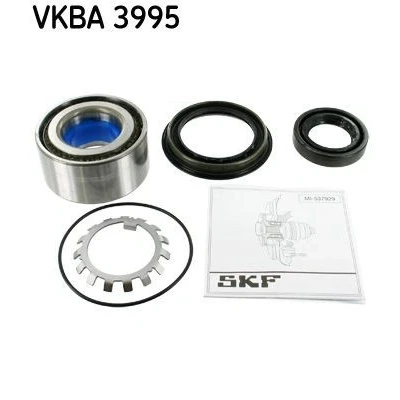 Imagem de SKF VKBA 3995 Kit de rolamento roda com retentor do veio 80 NISSAN: TERRANO 2