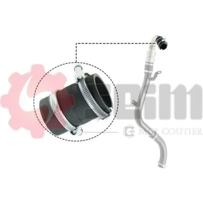 Imagem de Tubo flexível do ar de sobrealimentação SEIM 981232