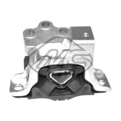 Imagem de Metalcaucho 06521 Suporte, motor esquerda Rolamento de borracha e metal FIAT: Doblo II Carrinha, Linea, I Carrinha