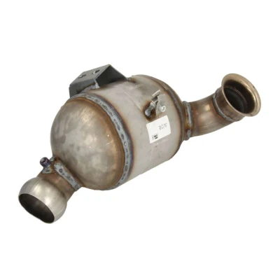 Imagem de Filtro de fuligem/partículas, sistema escape JMJ 1219E