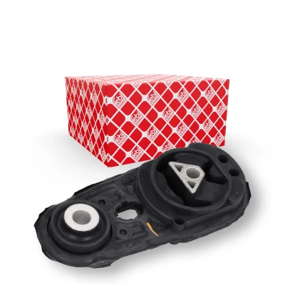 Imagem de FEBI BILSTEIN 39508 Suporte, motor traseira Rolamento de borracha e metal RENAULT: CLIO 3