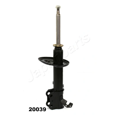 Imagem de JAPANPARTS MM 20039 Amortecedor Eixo dianteiro, lado direito Pressão do gás Tubo duplo com assento de mola cavilha em cima