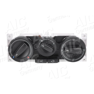 Imagem de AIC 55112 Elemento de comando, aquecimento/ventilação VOLKSWAGEN: Golf 4
