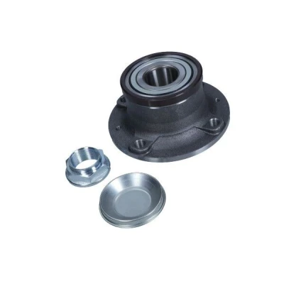Imagem de MAXGEAR 33 1257 Kit de rolamento roda Eixo traseiro com anel sensor do ABS 129 PEUGEOT: 308 I Hatchback, CITROËN: DS4 DS5 Hatchback