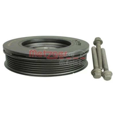 Imagem de METZGER 6400043 Polia da Cambota 160,5 6 com parafusos FORD: MONDEO 3 Stufenheck, Kombi