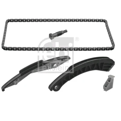 Imagem de FEBI BILSTEIN 48642 Jogo de correntes distribuição simples, Corrente fechada BMW: 7