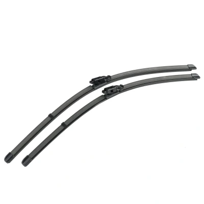 Imagem de Escova do limpa vidros Denso DF 442 580/530mm plana para veículo com volante à esquerda MINI: Countryman