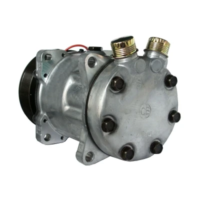 Imagem de BOSCH 1 986 AD1 218 Compressor 12V PAG 46 R134a com retentor, instruções de montagem