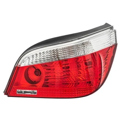 Imagem de HELLA 2VP 008 679 121 Farolim à direita P21W, PY21W, W16W 12 Vermelho com lâmpadas de incnadescência porta BMW: 5 Sedan