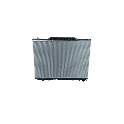 Imagem de NRF 53319 Radiador, arrefecimento do motor Alumínio 698mm 475mm 32mm Aletas de refrigeração soldadas