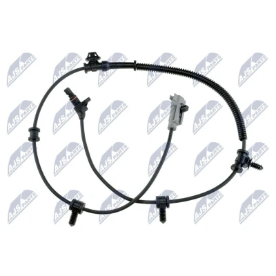 Imagem de NTY HCA CH 003 Sensor de ABS Eixo dianteiro, lado esquerdo, direito, à direita JEEP: GRAND CHEROKEE 2